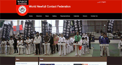 Desktop Screenshot of nfcko.com